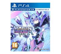 Megadimension Neptunia Viir Ps-4 Import Allemand