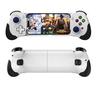 Megadream Manette de jeu mobile USB C pour iPhone 15/16 Series et Android, PS Remote Player Manette de jeu pour PS5/PS4/Xbox/PC, manette de jeu dans le nuage, joysticks de Hall/déclencheur de Hall