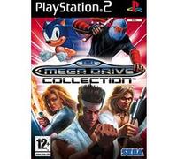 Megadrive Collection G