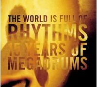 Megadrums – World Is Full of Rhythms – CD – Importé – Intuition