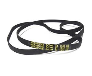 Megadyne - Courroie de sèche-linge EL 1932 H9