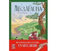 Mégafauna - Le premier Livre Nicolas Puzenat (Auteur), Nicolas Puzenat (Dessinateur), Nicolas Puzenat (Scénario)