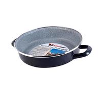 Megafesa Dolomiti - Faitout Bas, diamètre 28 cm, Gris Marengo