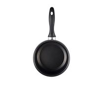 Megafesa Glass - Casserole, diamètre 14 cm, Noir Cristal