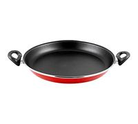 Megafesa Praga - Plat à paëlla, diamètre 34 cm, Grenat