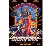 Megaforce DVD E