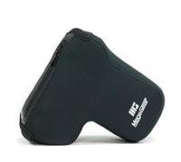 MegaGear 1499 Sony Alpha A6400, A6500 (16-70, 18-135 mm) Ultra Light Étui en Néoprène - Noir