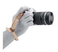 MegaGear Dragonne Appareil Photo Reflex Numérique Coton Universelle - Réglable, Confortable, Sécurisée - Petit - 23cm/9pouces
