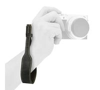 MegaGear Dragonne en cuir véritable pour appareil photo SLR, DSLR