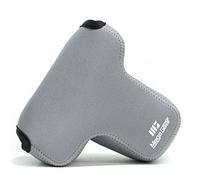 MegaGear Étui Appareil Photo en Néoprène Compatible avec Fujifilm X-Pro2 (18-55mm) - Housse Protection Anti-Rayures, Léger avec Mousqueton