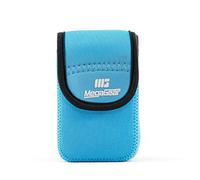 MegaGear MG1540 Ultra Light Étui en Néoprène pour Fujifilm XF10, Bleu