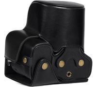 MegaGear ""Ever Ready Leather Case for Sony Cyber Shot DSC RX10 IV, Sony Cyber Shot DSC RX10 III