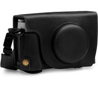 MegaGear Ever Ready Real Leather Camera Case for Fujifilm X100V