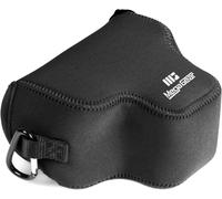 Megagear Housse De Protection En Néoprène Pour Appareil Photo Canon Eos R100 (18-45 Mm)