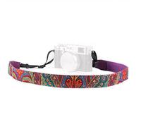 MegaGear La bandoulière Souple de Transport pour Les appareils Photo (SLR/DSLR) - Ajustable à l’épaule ou au Cou avec Un Confort - Légère, Confortable - Accessoire Photographique