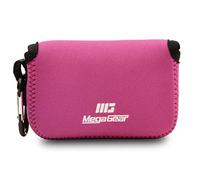MegaGear Leica C TYP 112 ÉTAUCHE DE Came DE NÉOPRENE Ultra Light, avec Carabiner - Rose