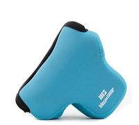 MegaGear MG1019 Olympus PEN E-PL9, E-PL8 Ultra Light Étui en Néoprène - Bleu