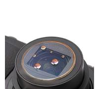 MegaGear MG1035 Lentille UV de Filtre pour Panasonic Lumix DMC-LX10 Transparent