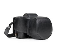 MegaGear MG1126 Etui de Protection avec Bandoulière pour Sony Alpha A7S II/A7R II/A7 II (28-70mm) Noir