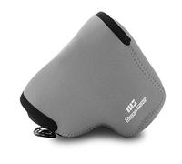 MegaGear MG1574 Canon PowerShot SX70 HS Ultra Light Étui en Néoprène - Gris