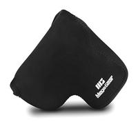 MegaGear MG1669 Étui en néoprène Ultra léger pour Appareil Photo Nikon Coolpix B600 Noir