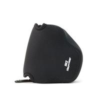 MegaGear MG1773 Étui en néoprène Ultra léger pour Appareil Photo Fujifilm X-A7 Noir