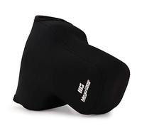 MegaGear MG1916 Étui Ultra léger en néoprène pour Appareil Photo Fujifilm X-T4 (XF16-80mm) Noir