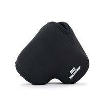 MegaGear MG446 Panasonic Lumix DC-FZ1000 II, DMC-FZ2000, DMC-FZ1000 Ultra Light Étui en Néoprène - Noir