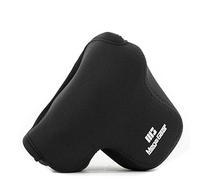 MegaGear MG510 Olympus PEN E-PL9, E-PL8, E-PL7 Ultra Light Étui en Néoprène - Noir