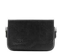 MegaGear MG654 Etui de Protection avec Bandoulière en Cuir pour Appareil Photo Canon PowerShot G9 X Mark II/G9 X Noir