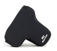 MegaGear MG865 Ultra Light Étui en Néoprène pour Fujifilm X-T3, X-T2 (XF23mm - XF56mm & 18-55mm Lens) - Noir