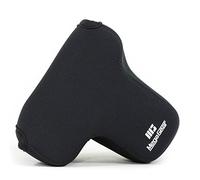 MegaGear MG887 Ultra Light Étui en Néoprène compatible avec Panasonic Lumix G80, G81 (12-60mm)