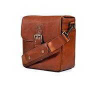 MegaGear Mirrorless, Instantané et DSLR - Sac Messenger en Cuir