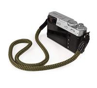 MegaGear Mixte - Vert MegaGear Grande Sangle en Coton, Vert, Large 100cm/39inc EU