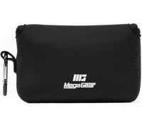 MegaGear Neoprene Ultra-Light Camera Case Bag ¿ Protective Neoprene Case for Fujifilm X100T, X100F, X100S ¿ with Carabiner for Easy Transport