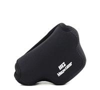 MegaGear Sacoche Ultra légère en néoprène pour Appareil Photo Panasonic GM1 de 12 à 32 mm (Noir)