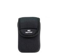 MegaGear Samsung WB35F, WB350F Ultra Light Néoprène Camera Case, avec Carabiner - Noir