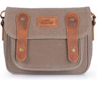 Megagear Sequoia Sac Étanche Pour Appareil Photo Reflex Numérique Canon, Nikon, Sony, Vison/Chameau, Housse Pour Appareil Photo Conçue Pour Le Confort Et La Protection.[Z749]