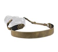 MegaGear Sierra Series SLR, DSLR Bandoulière Ajustable en Cuir Véritable à Porter Autour du Cou ou sur l’Épaule