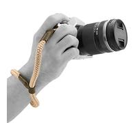 MegaGear SLR Sangle de Poignet en Coton pour Appareil Photo Reflex numérique