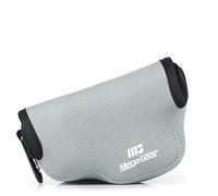 MegaGear Ultra Light Neoprene Camera Case Compatible avec Nikon Z30 (16-50mm) (Gris)