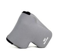 MegaGear '' Ultra Light '' néoprène Housse Sac pour Olympus OM-D E-M1 avec 12-40mm (Gray)