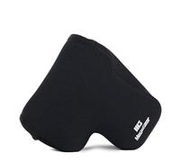MegaGear '' Ultra Light '' néoprène Housse Sac pour Olympus OM-D E-M1 avec 12-40mm (Noir)