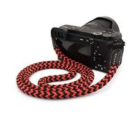 MegaGear Unisexe Slr, Dslr Sierra Series Echtleder-kamera-schultergurt Oder -Nackengurt SLR, DSLR Sierra Series Kamera-Schultergurt oder Nackengurt aus echtem Leder (lot de 1)