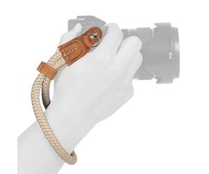 MegaGear Unisexe Slr, Dslr Sierra Series Echtleder-kamera-schultergurt Oder -Nackengurt SLR, DSLR Sierra Series Kamera-Schultergurt oder Nackengurt aus echtem Leder (lot de 1)