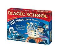 Megagic - 101S - Coffret de Magie - Magic School 101 Tours