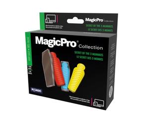 Megagic - 549 - Tour de Magie - Le Secret des 3 Momies avec Code tuto