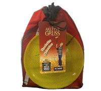 Megagic Assiette chinoise | jouet d'enfant pour Garçon et Fille 6-7-8-10-12 ans | Cirque Arlette Gruss | jeu de plein air