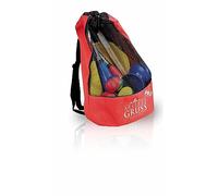 Megagic - Cirque Arlette Gruss - AG7 - Article de Jonglerie - Sac à Dos 4 Accessoires de Jonglerie