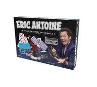Megagic - Coffret de Magie Enfant - La Magie des Professionnels Eric Antoine